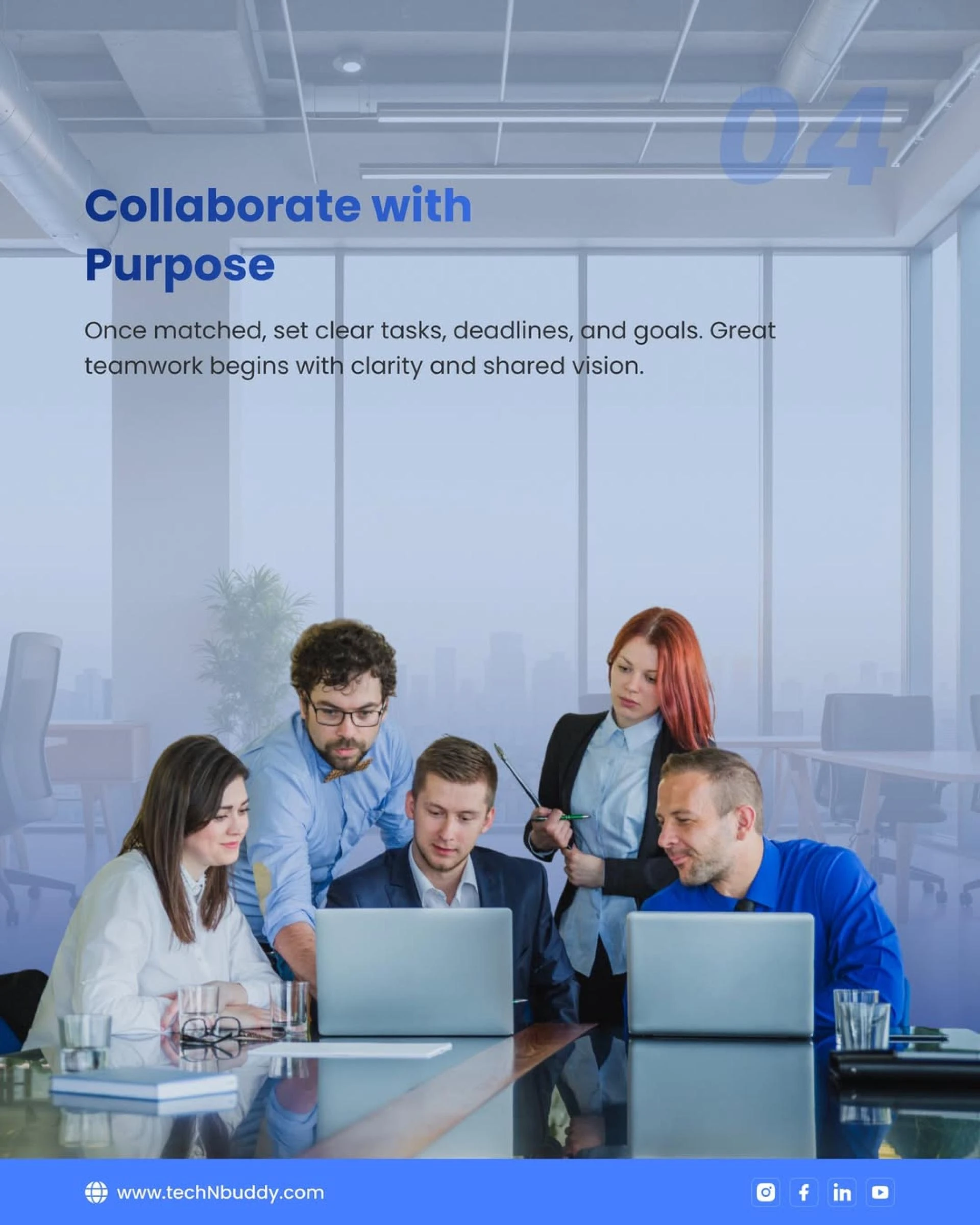 techNbuddy: Where Networking Feels Human Again