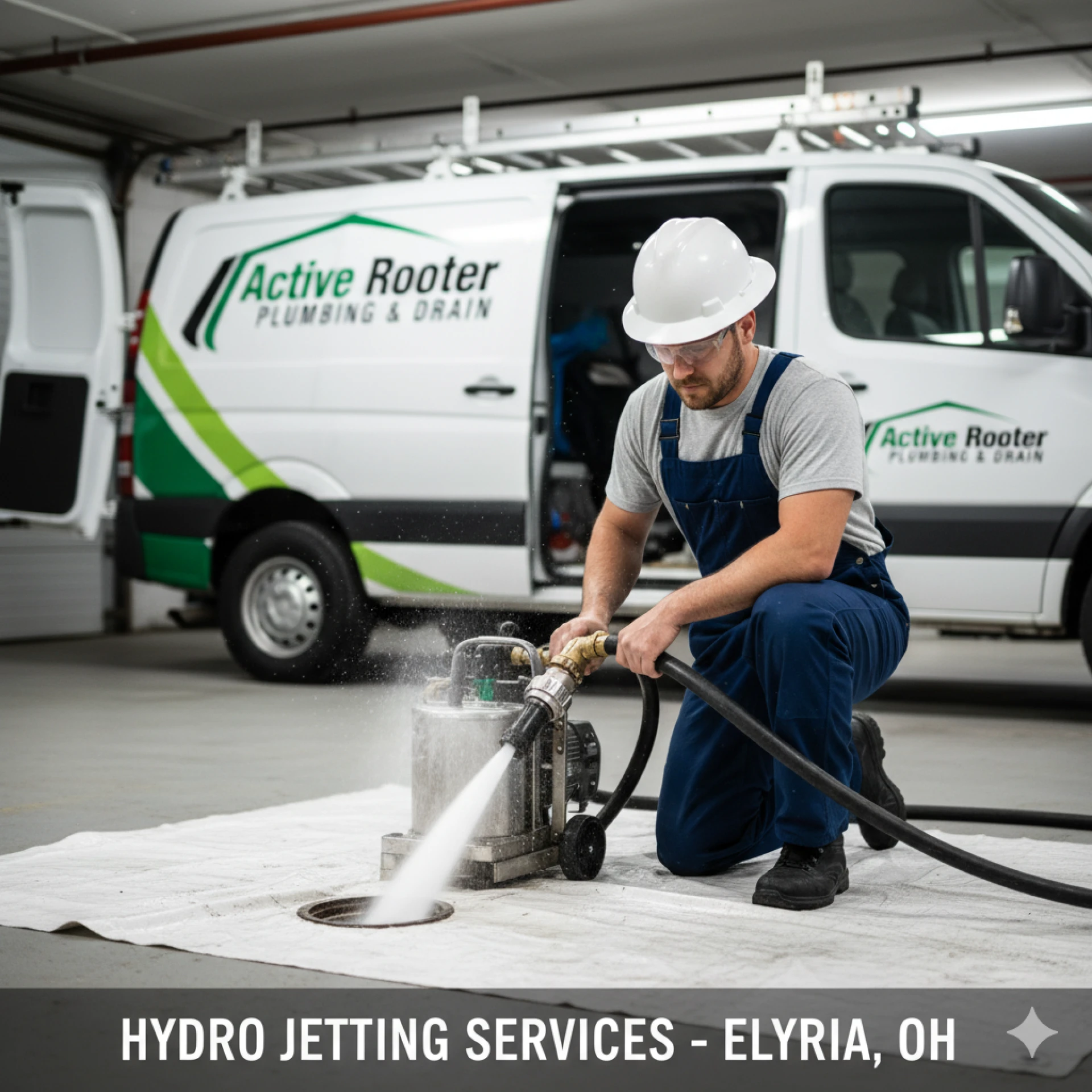 Hydrojetting Power: Restoring Drains and Sewers with Precision Cleaning