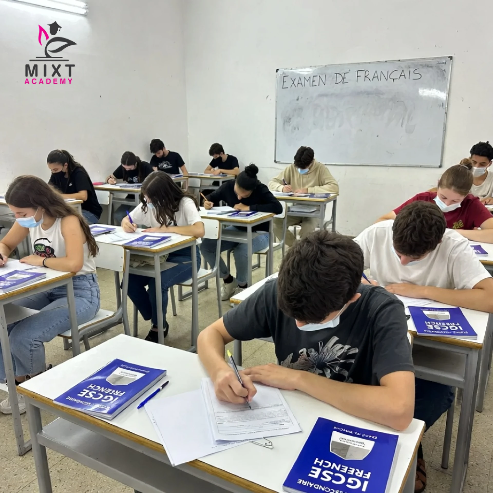 Everything You Need to Know About IGCSE French Exams