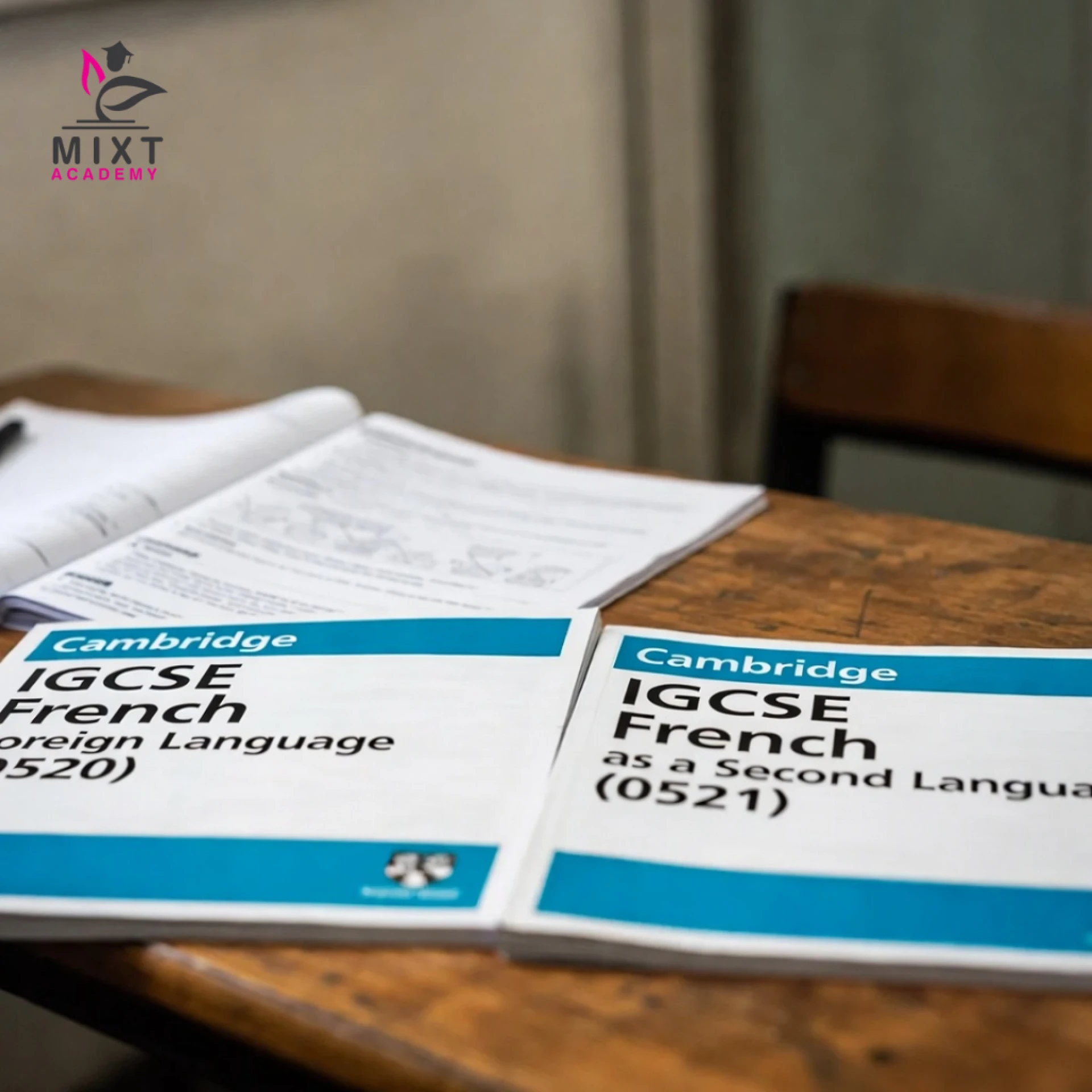 Everything You Need to Know About IGCSE French Exams