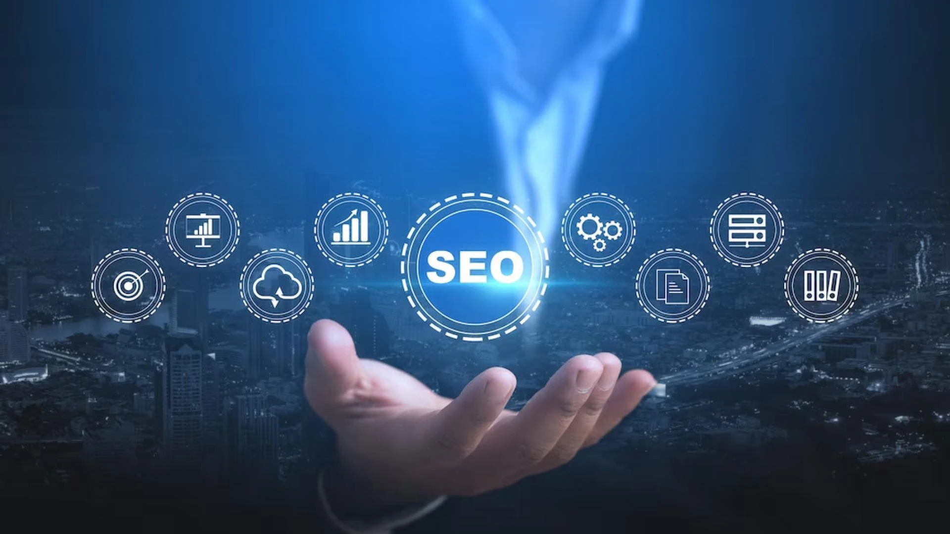 Don’t Let Google Bury Your Business: Trusted SEO Services in Jaipur That Actually Deliver Results