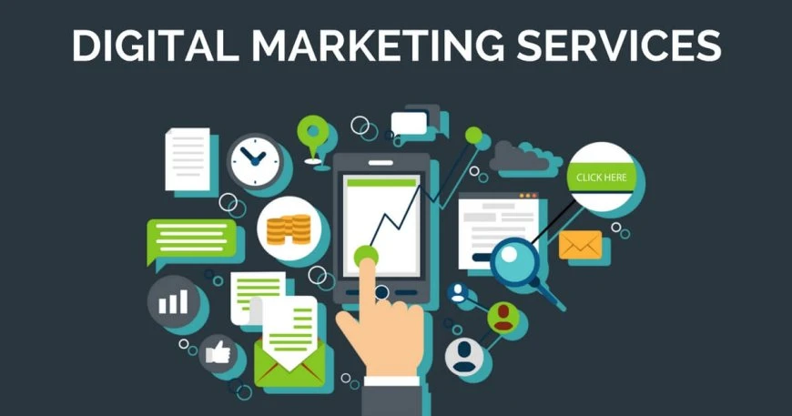 Growth Anchors – Expert Digital Marketing Services for Measurable Business Growth