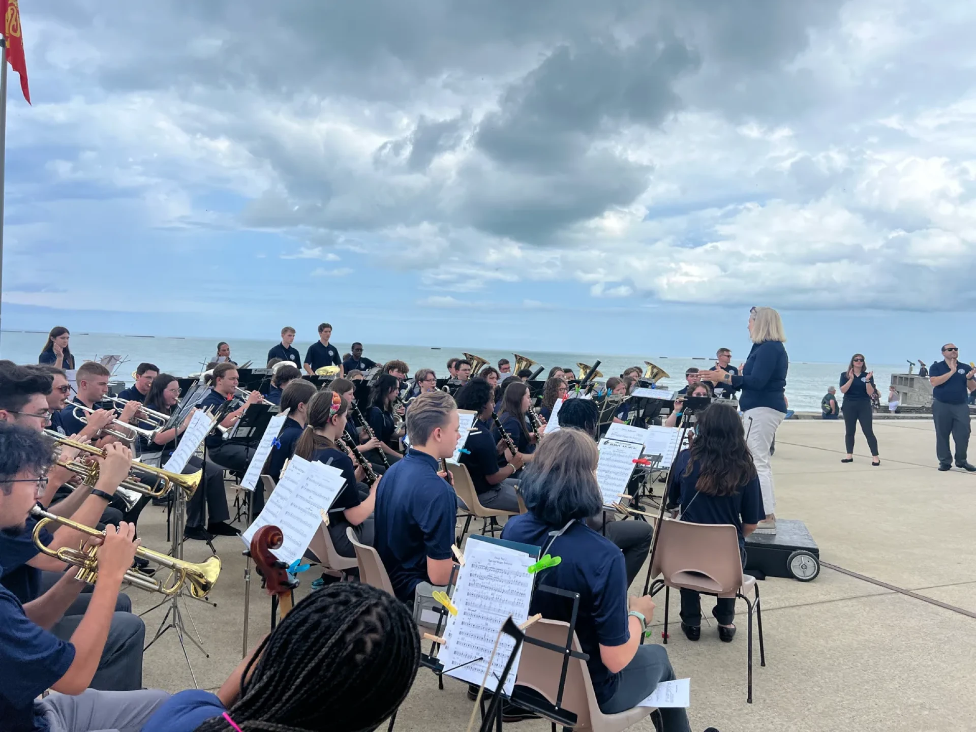 How AMA Tours Build Global Citizens Through Music