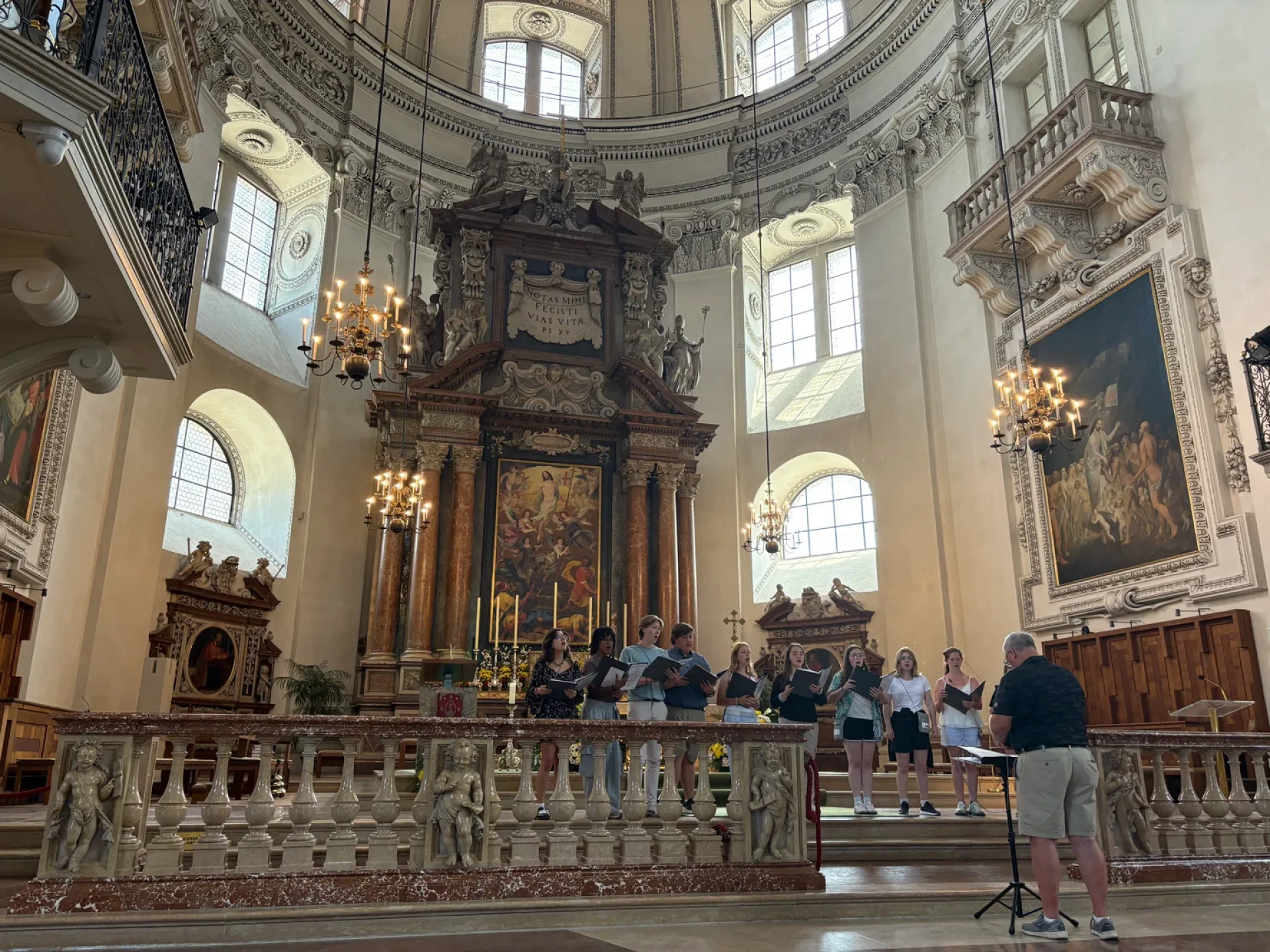 How AMA Tours Build Global Citizens Through Music