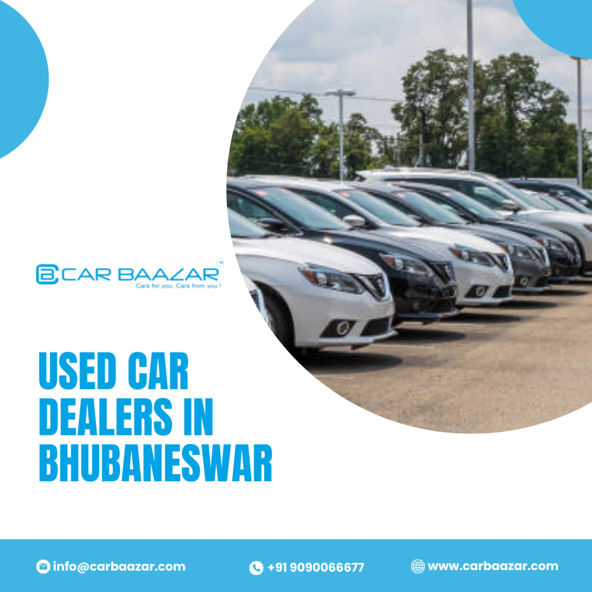 Explore Bhubaneswar’s Best Choices for Quality Pre-Owned Cars