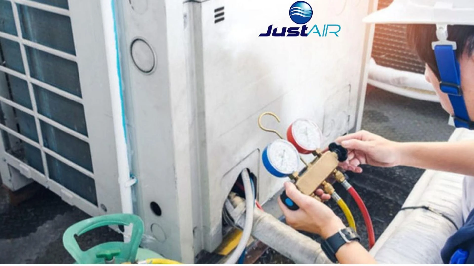 Just Air LLC Emergency Heating Service Near Me Arizona – Book Now & Save 10%