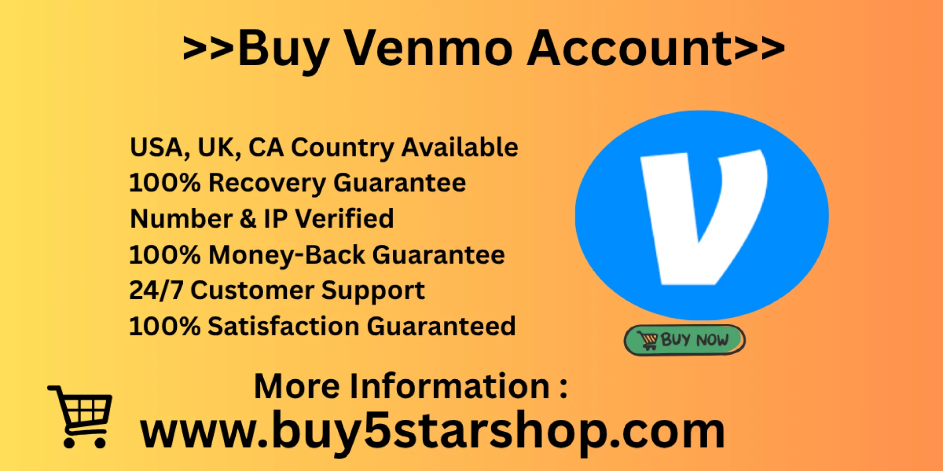 9 Ways BUY VENMO ACCOUNT Can Make You Invincible