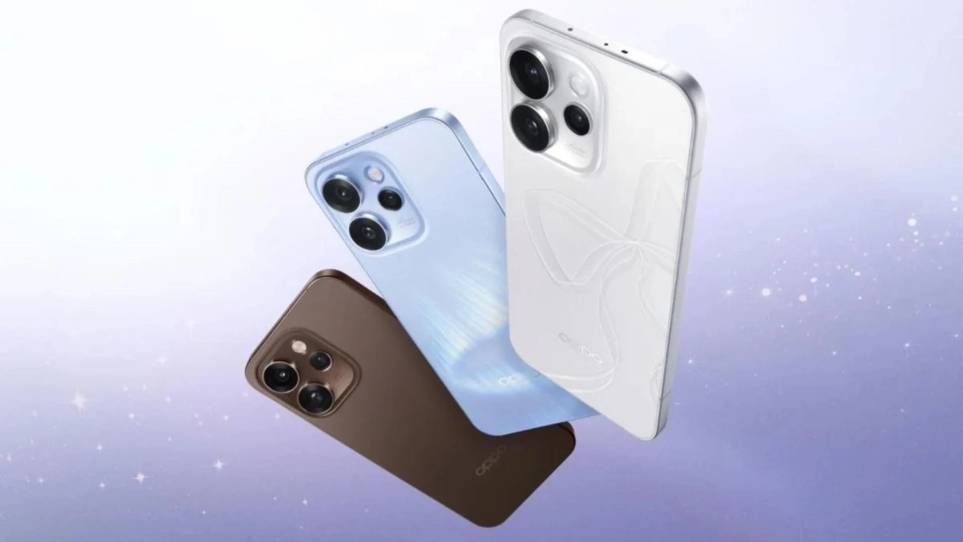 Oppo Reno15 and Reno15 Pro Specifications Leaked Ahead of November 17 Launch