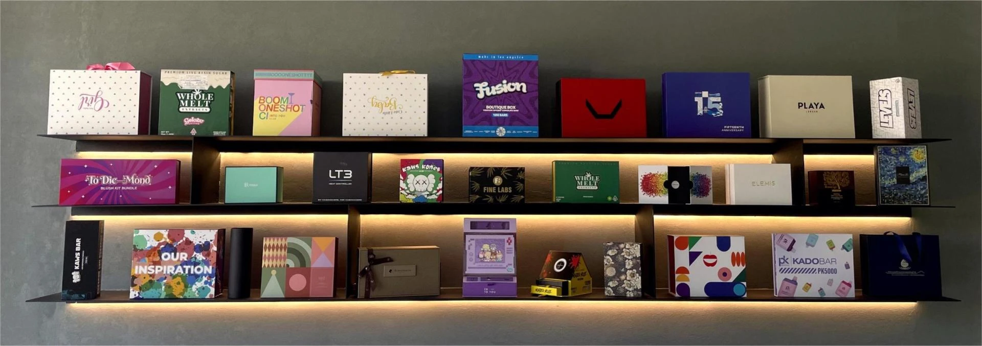 Elevate Every Gifting Experience with Senlarry USA’s Luxury Gift Boxes