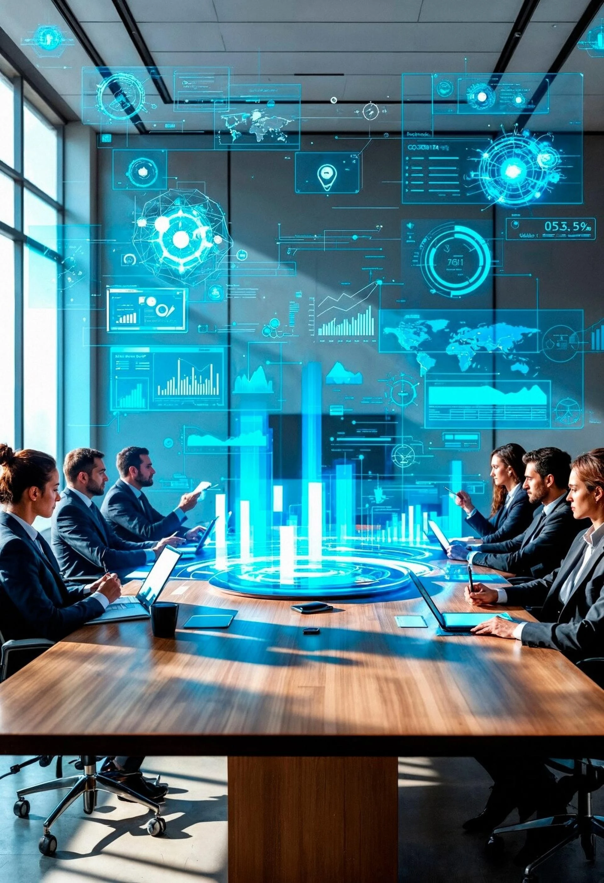 Transforming Business Operations with Automation and Smart Warehouse Systems