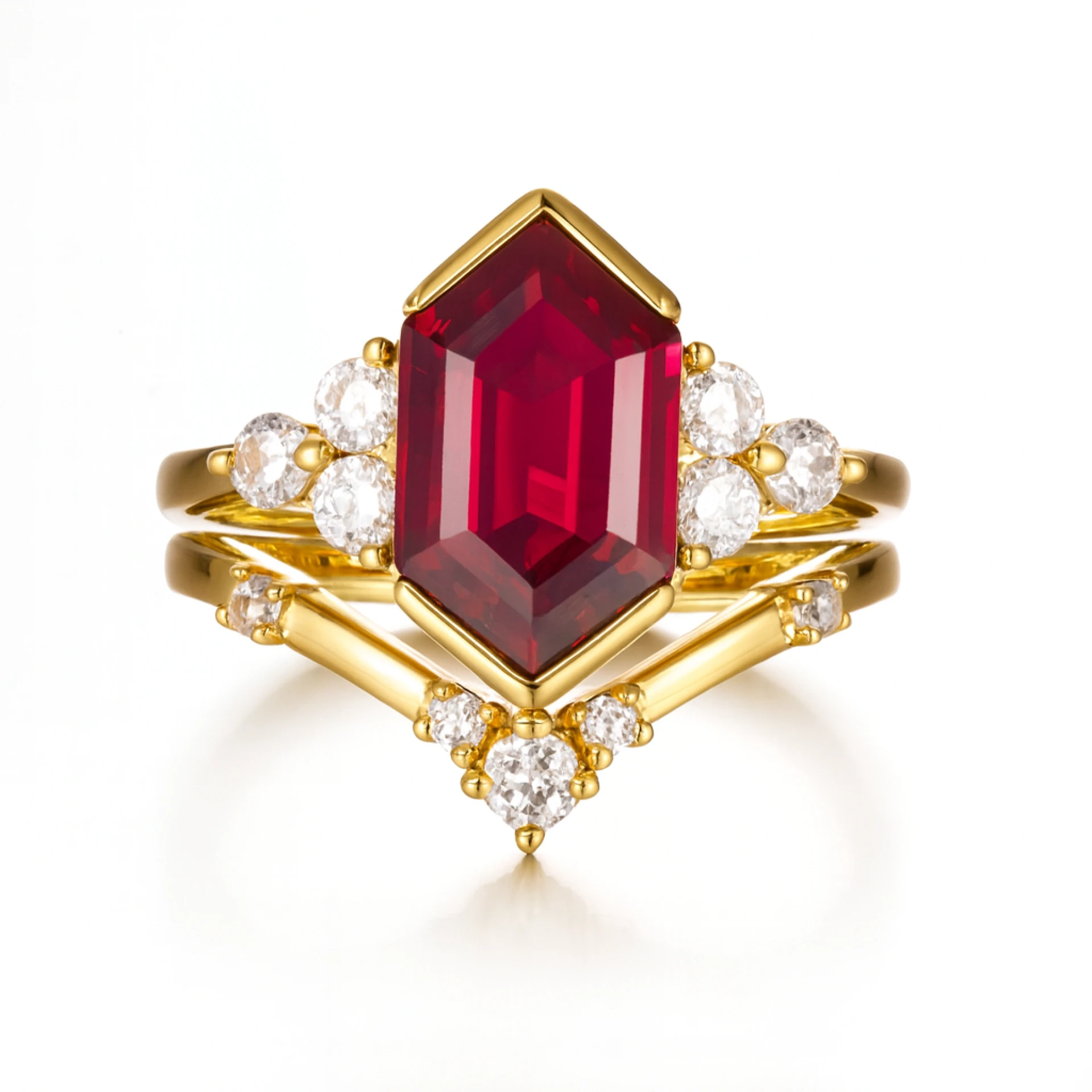 Opal Rings and Rose Gold Rings: A Celebration of Modern Elegance by Kherish