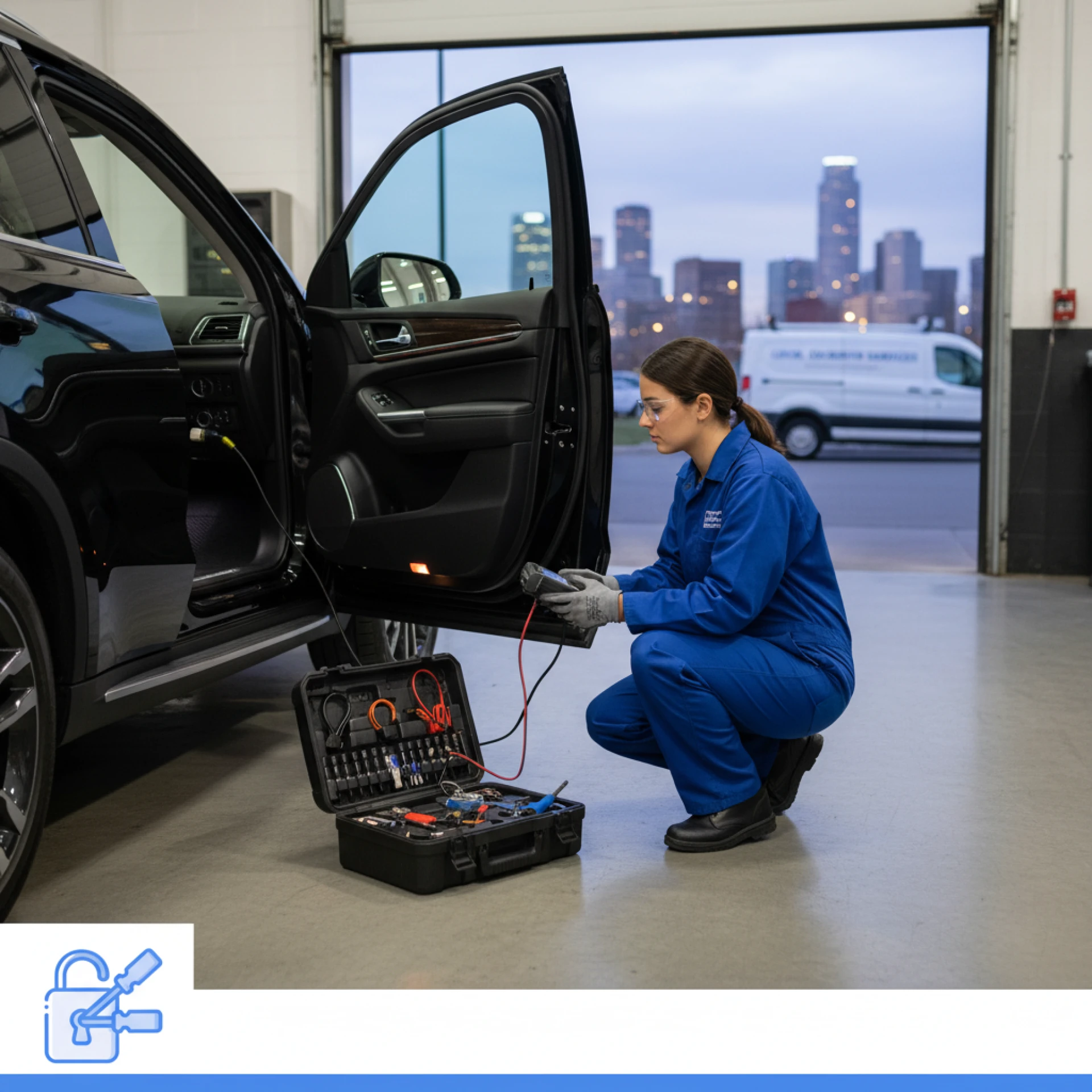 How an Auto Key Locksmith Restores Access When You Need It Most