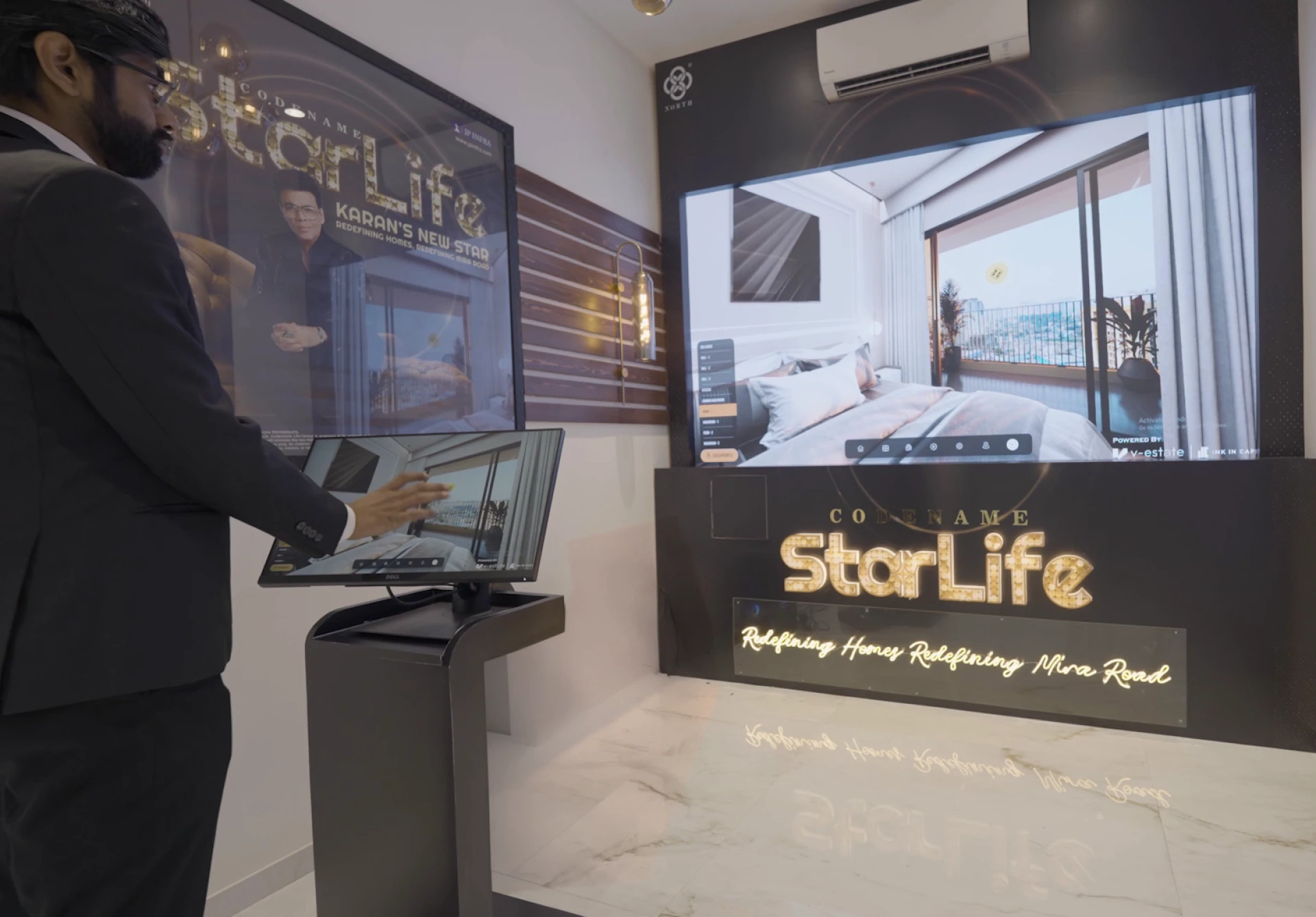 3D Architectural Visualization: Showcase your property in different time of the day and seasonal scenarios