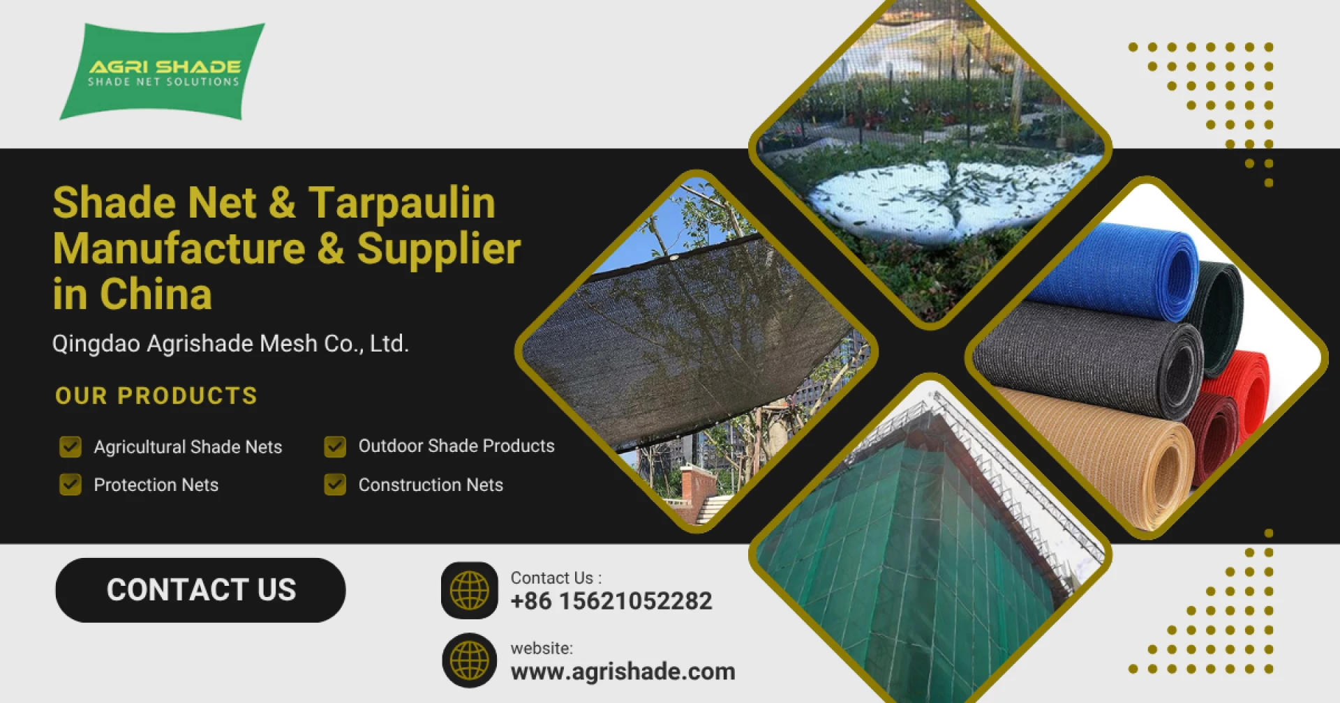 Top Qualities to Look for in a Trusted Debris Netting Manufacturer!