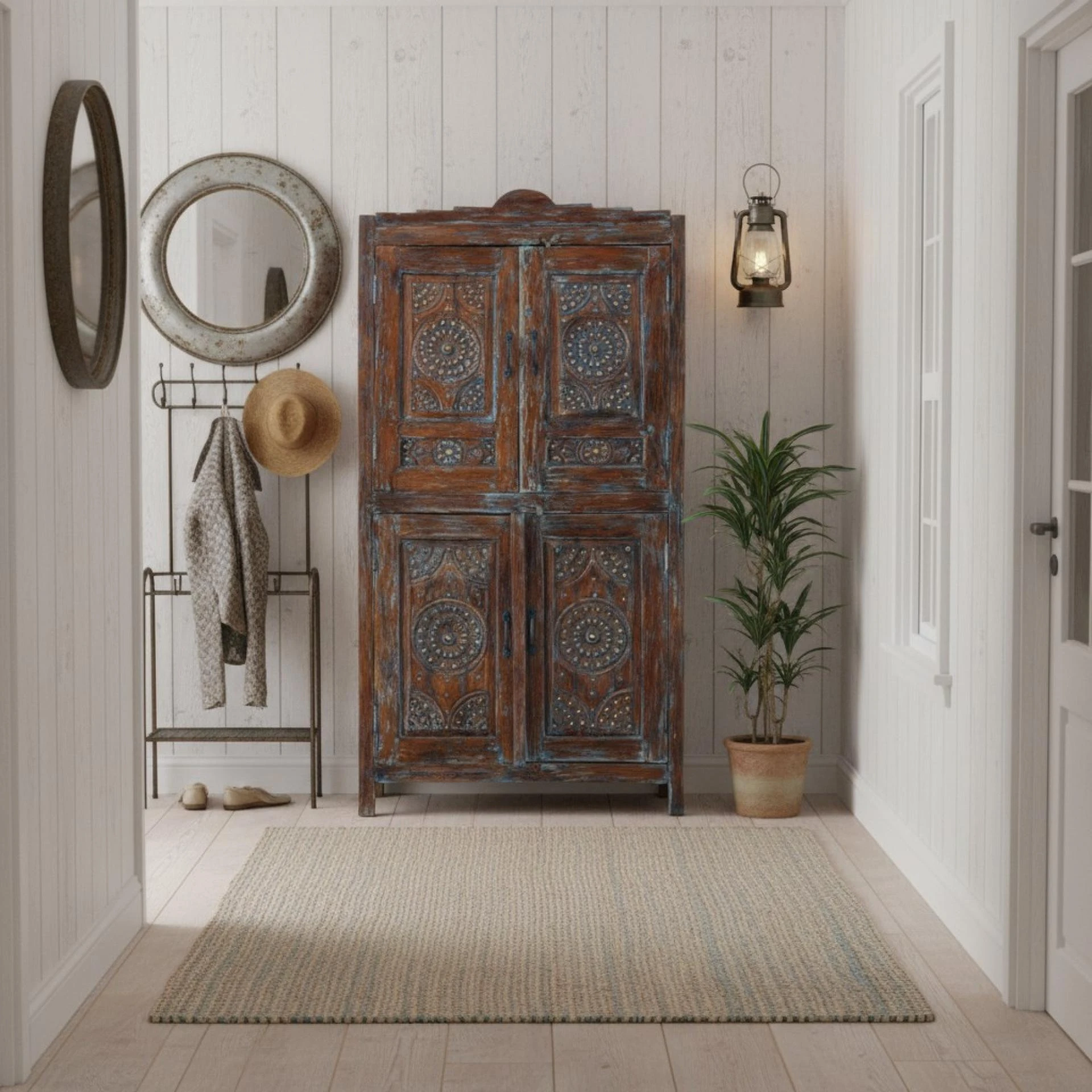 New Arrivals: Artisan-Crafted Heritage Revival Furniture Collection