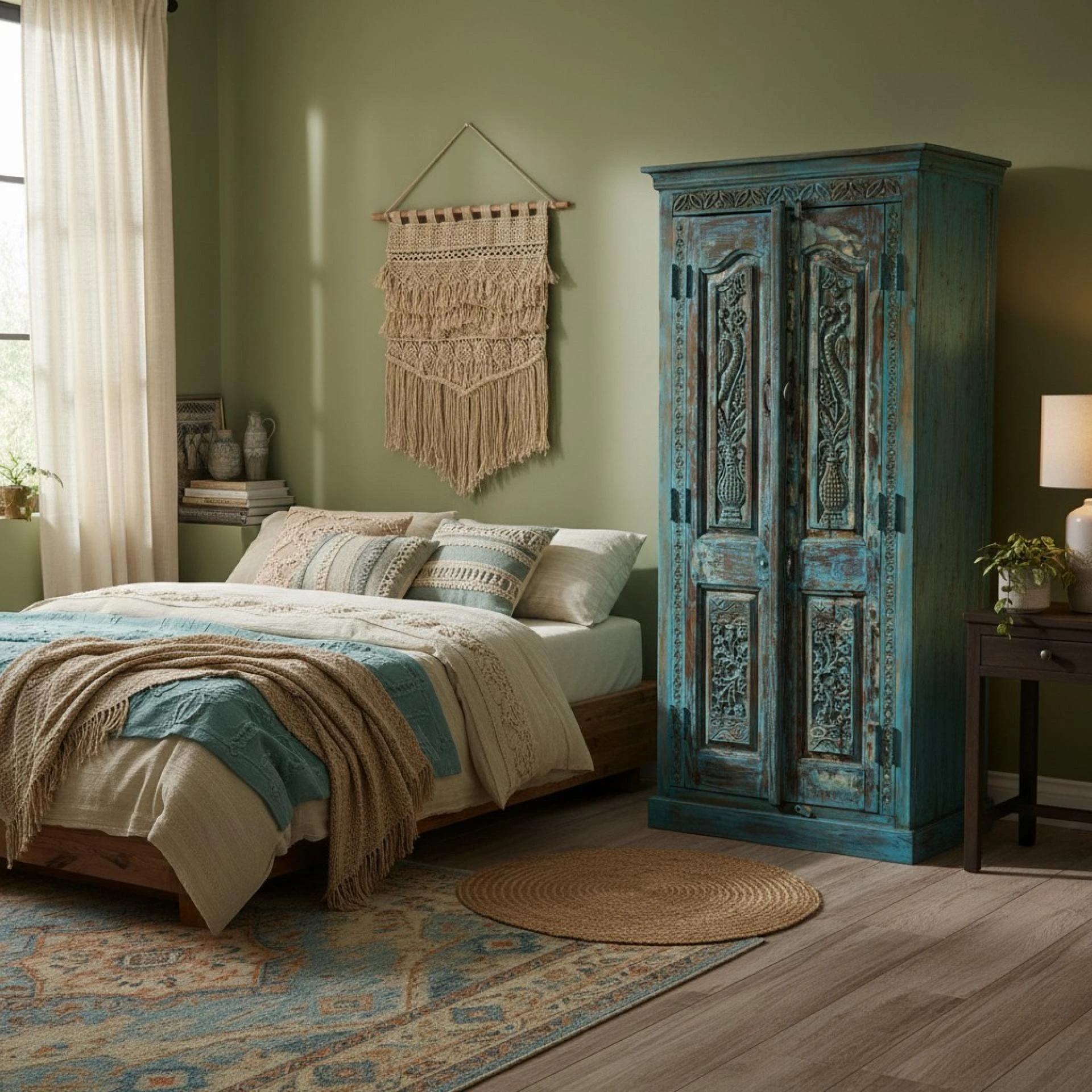 New Arrivals: Artisan-Crafted Heritage Revival Furniture Collection