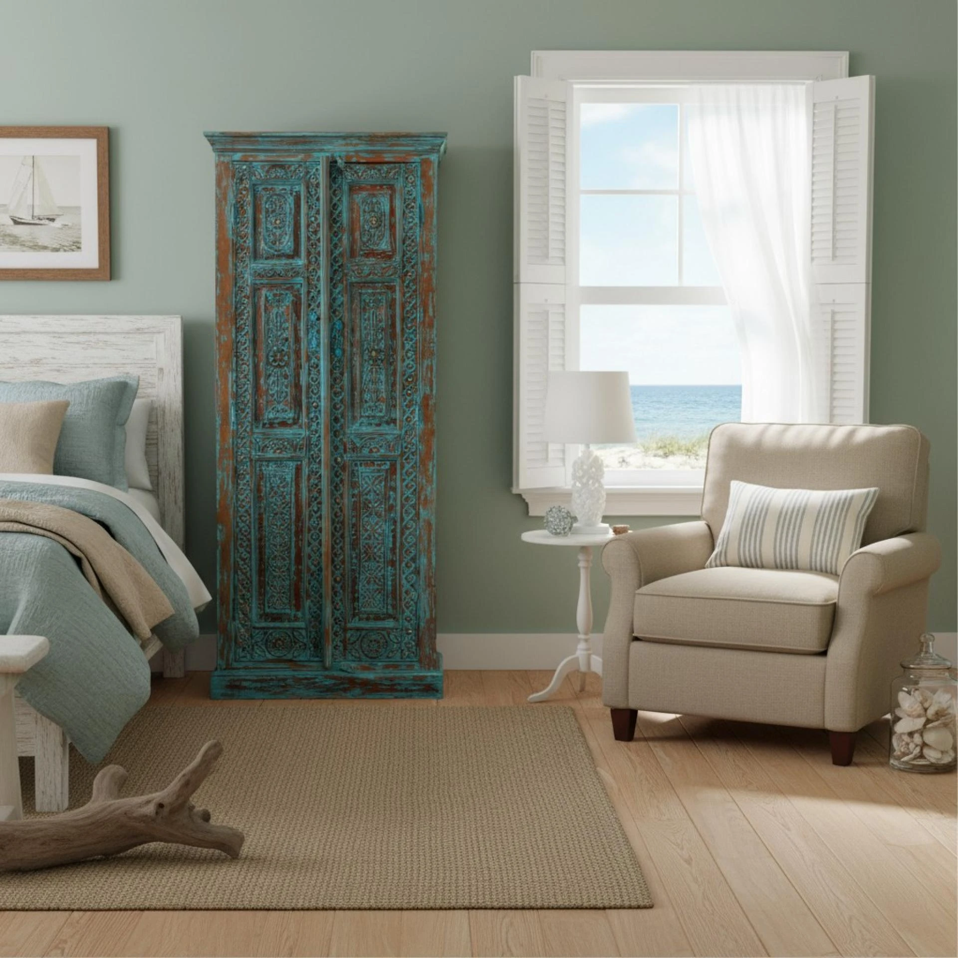 New Arrivals: Artisan-Crafted Heritage Revival Furniture Collection