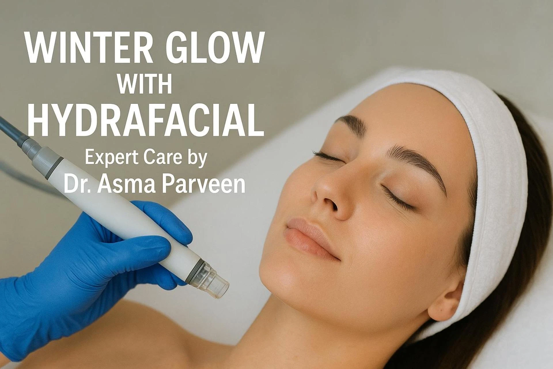 HydraFacial for Winter Skin: The Secret to Deep Hydration and Lasting Glow