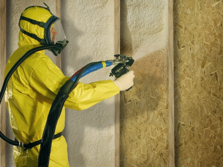 Why You’ll Value Open-Cell Spray Foam More Each Year