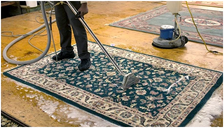 Rugs & Carpets are Safe in the Hands of Professional Cleaners