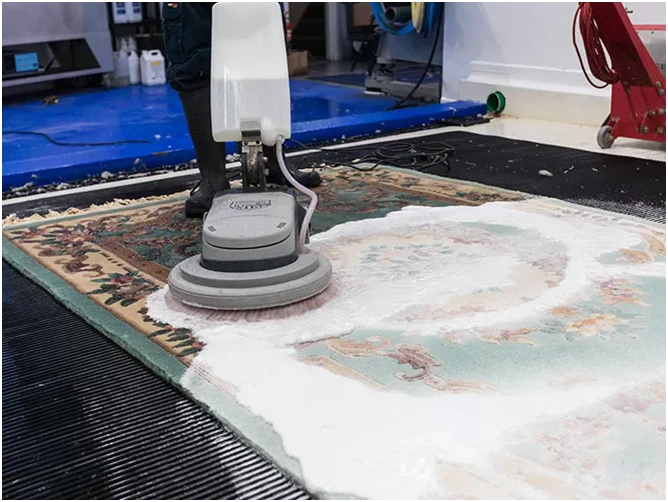 Rugs & Carpets are Safe in the Hands of Professional Cleaners