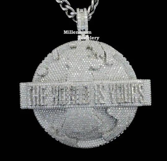 From Concept to Creation: How Custom Diamond Pendants Come to Life