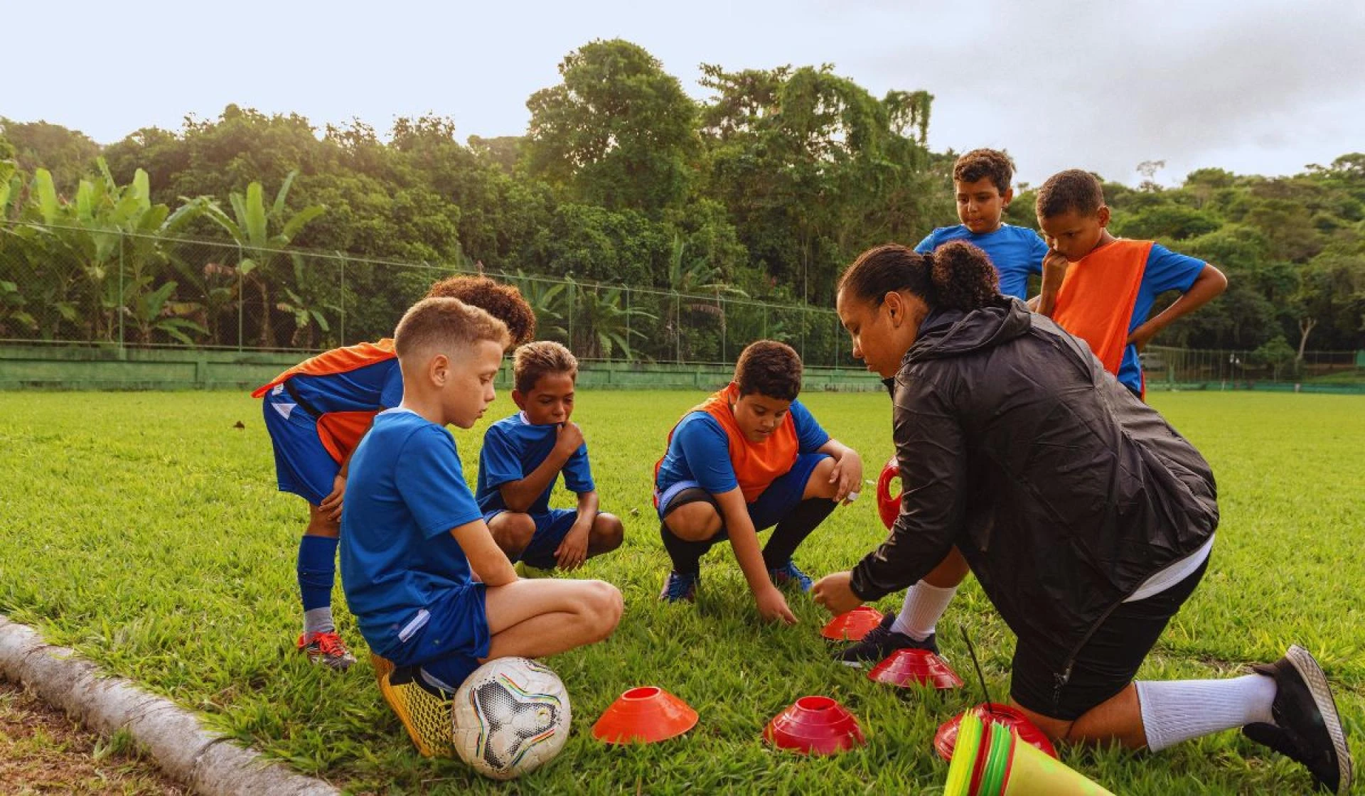 Custom Teamwear: Elevating Identity, Performance, and Unity Through Personalized Athletic Apparel