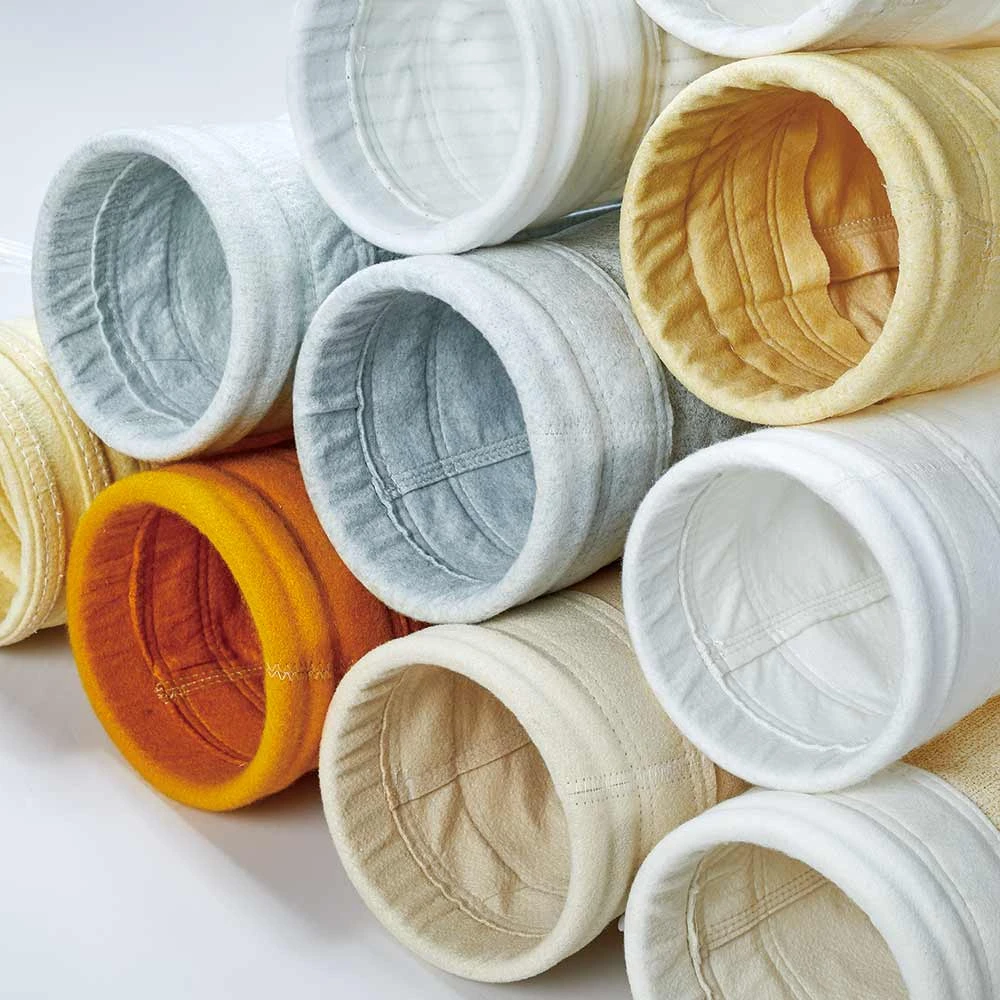 Dust Collector Filter Bags Manufacturers Delivering High-Performance Industrial Filtration Solutions
