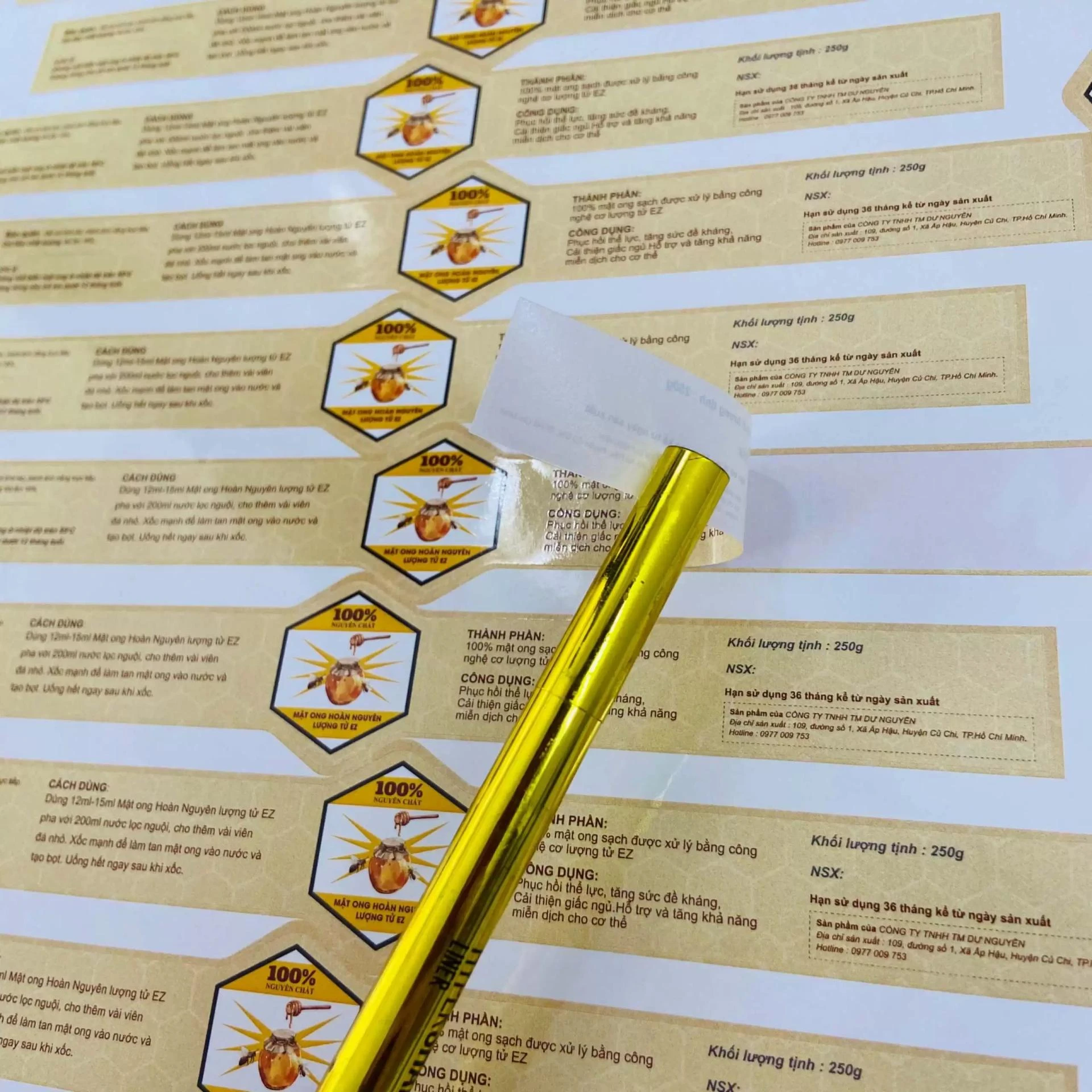 Cách sử dụng logo dán để tăng độ nhận diện thương hiệu tại TPHCM