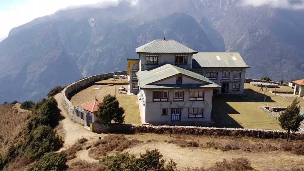 Discover Hidden Hiking Gems Around Namche Bazaar