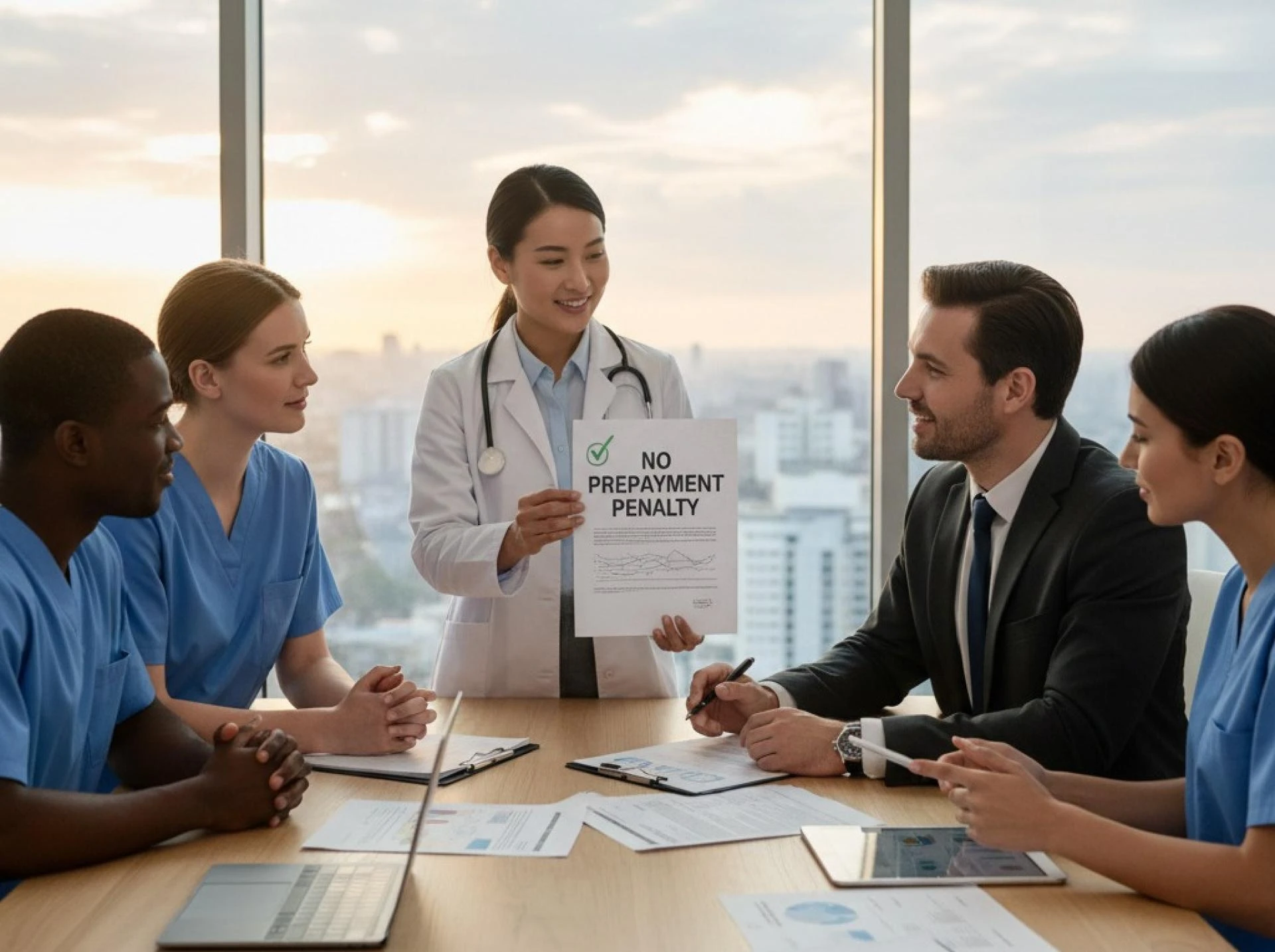 Is a Penalty-Free Healthcare Loan Really Possible for Your Medical Bills?