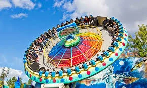 Discover the Best Thrill Rides in Dehradun at Fun ‘N’ Food Kingdom