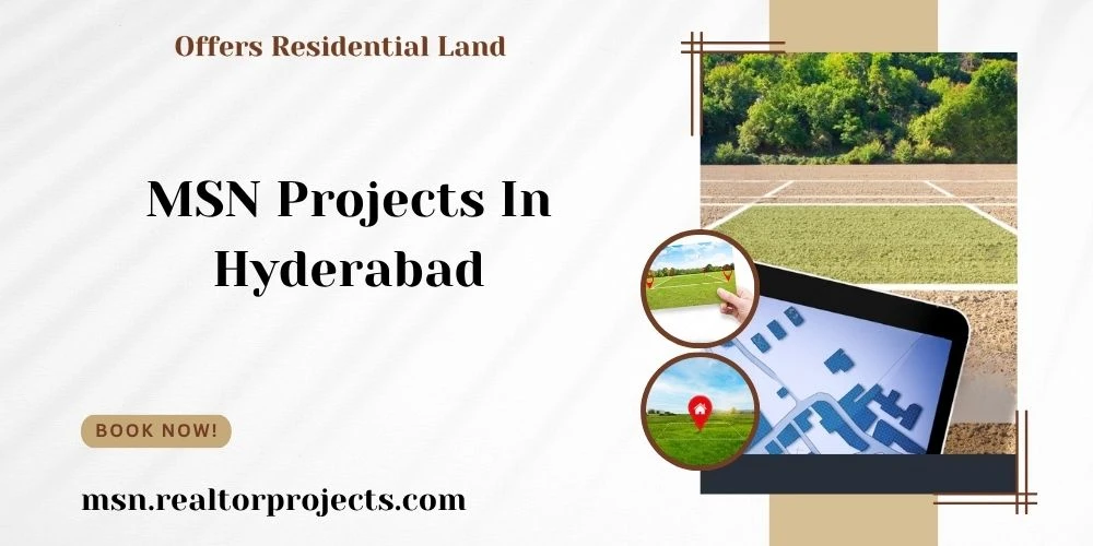 The Future is Green-How MSN Hyderabad is Redefining Sustainable and Smart Living