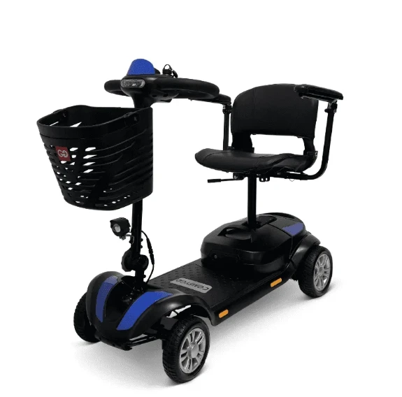 Explore Convenient Scooter Rental Toronto with Ease