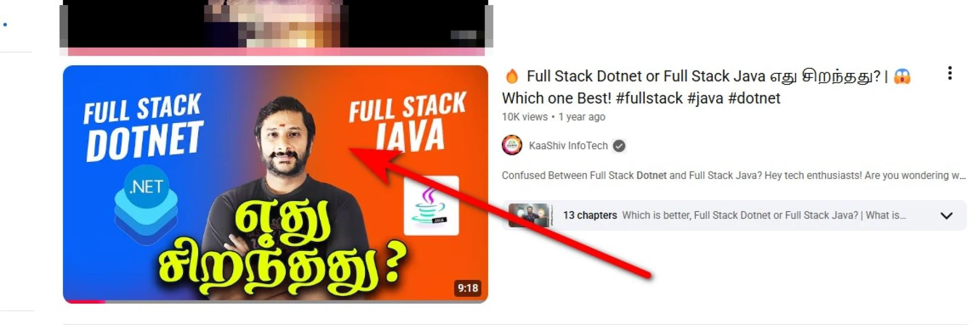 Full Stack Dotnet or Full Stack Java which is Best ?