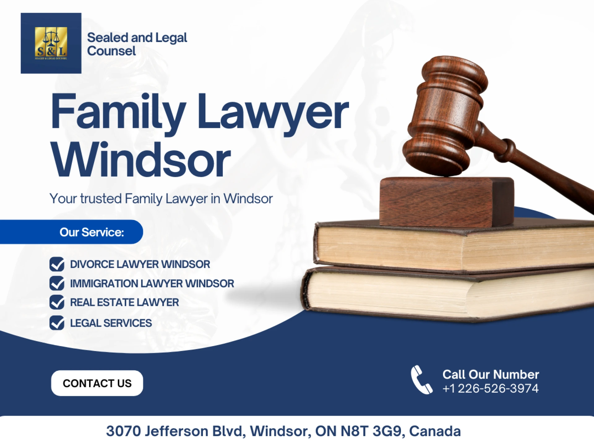 Trusted Immigration Lawyer Windsor – Your Pathway to Smooth Immigration Success