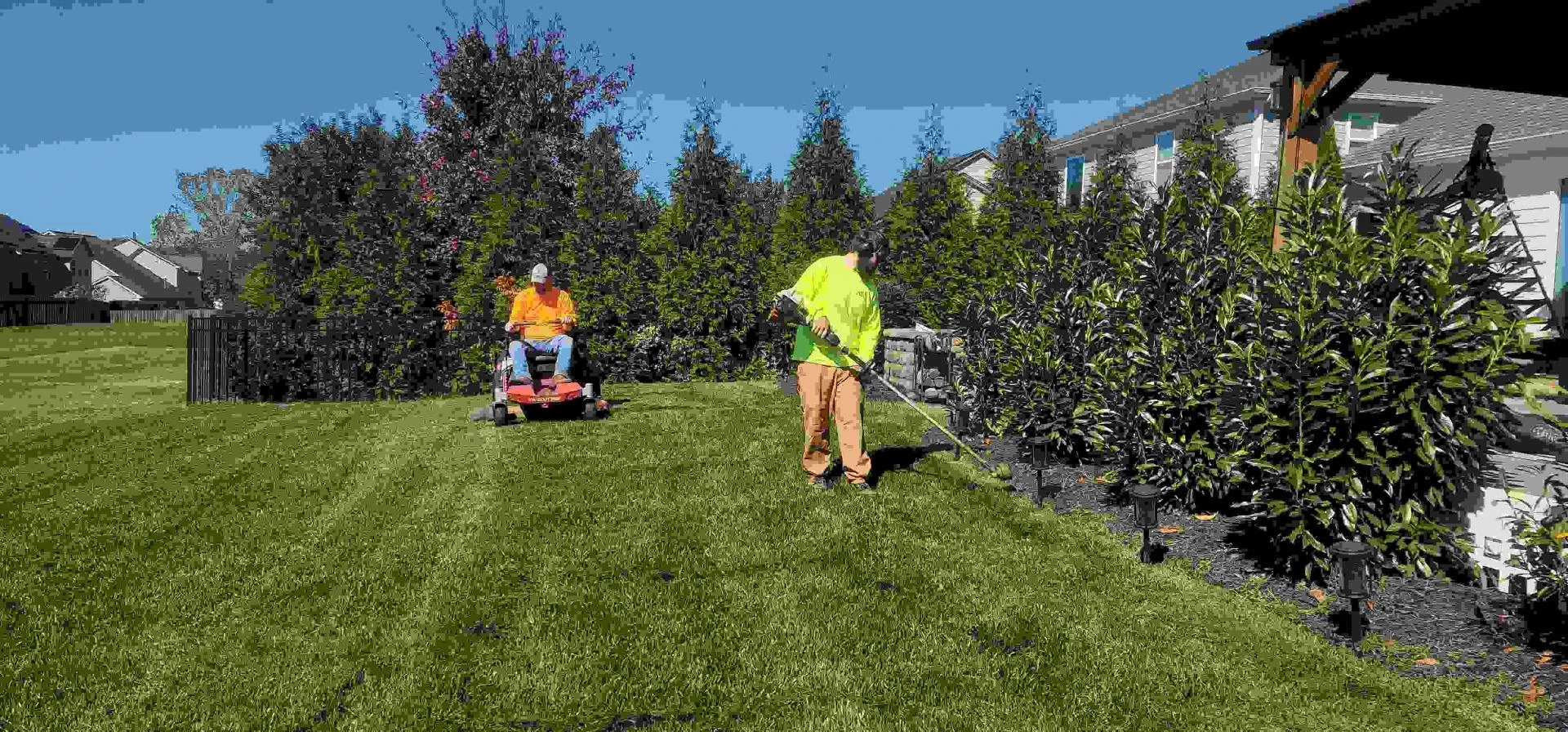 Why a Skilled Landscaping and Lawn Care Contractor Makes All the Difference