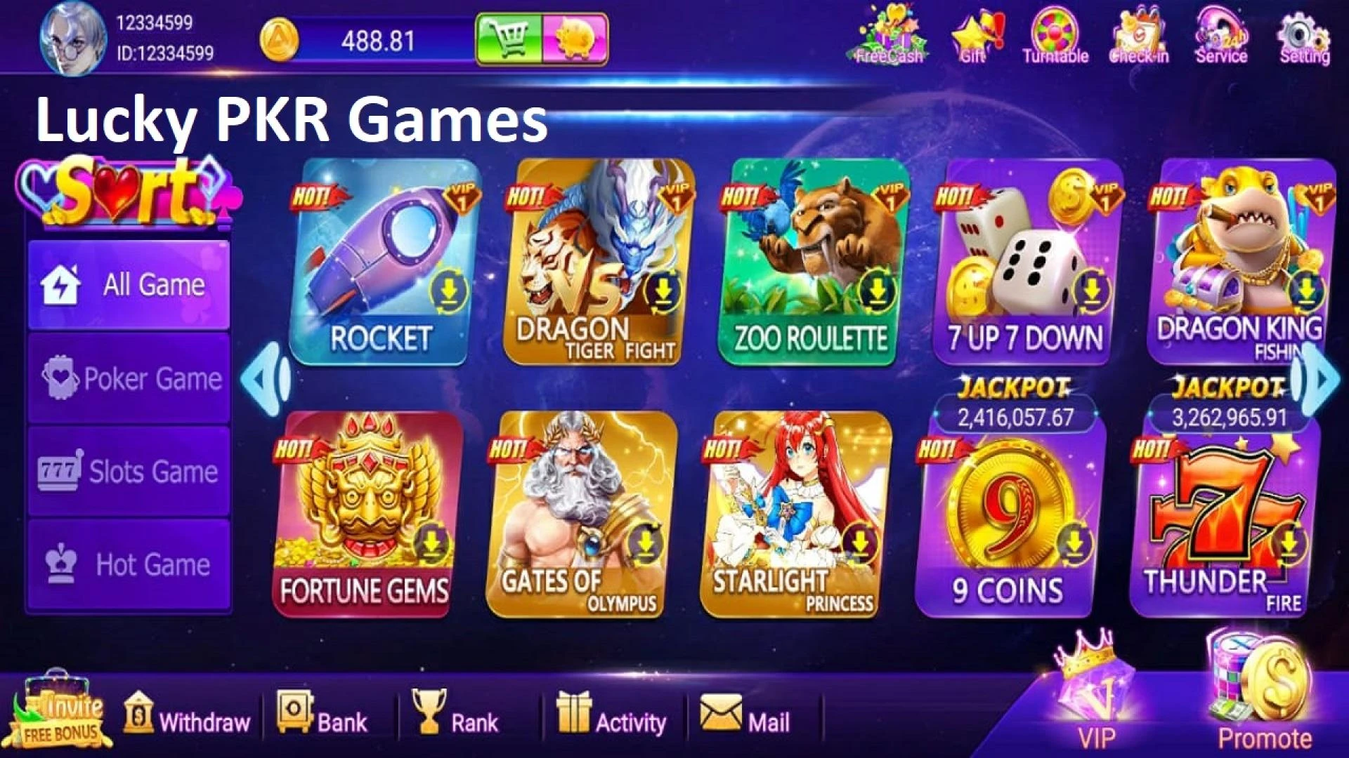 Lucky 117 Game APK – Play, Earn, and Enjoy Rewards on Mobile