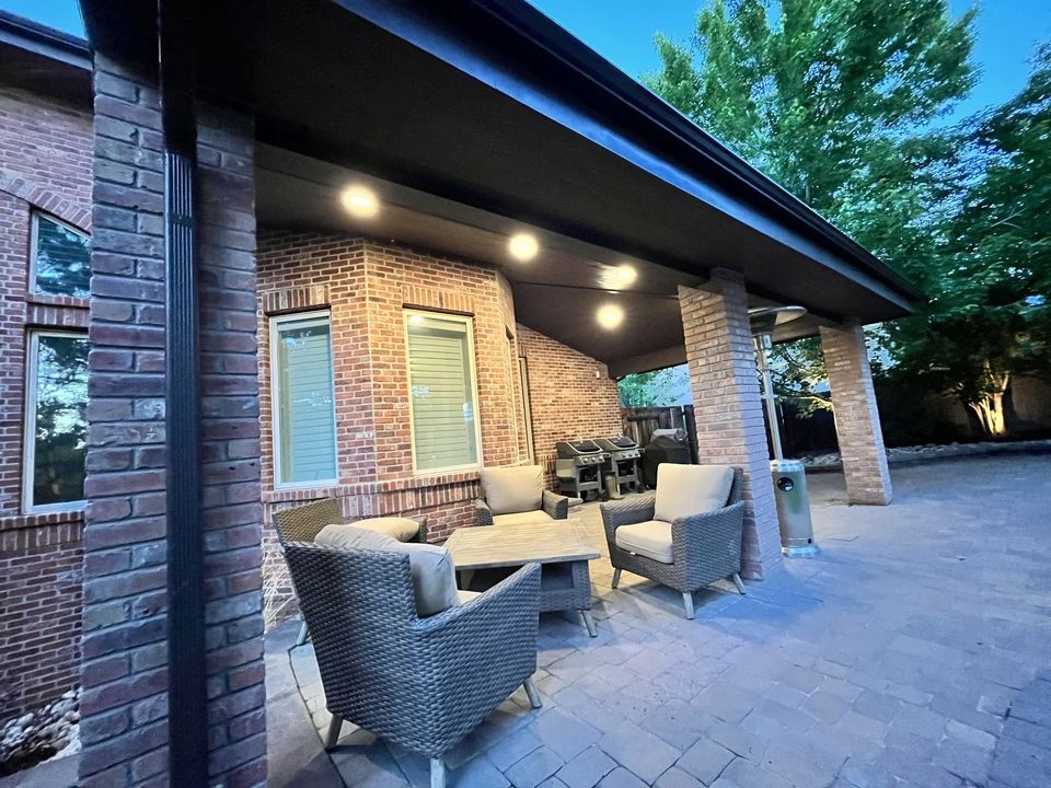 Winter-Ready Outdoor Living: Add a Patio Cover or Pergola Built for Cold Weather