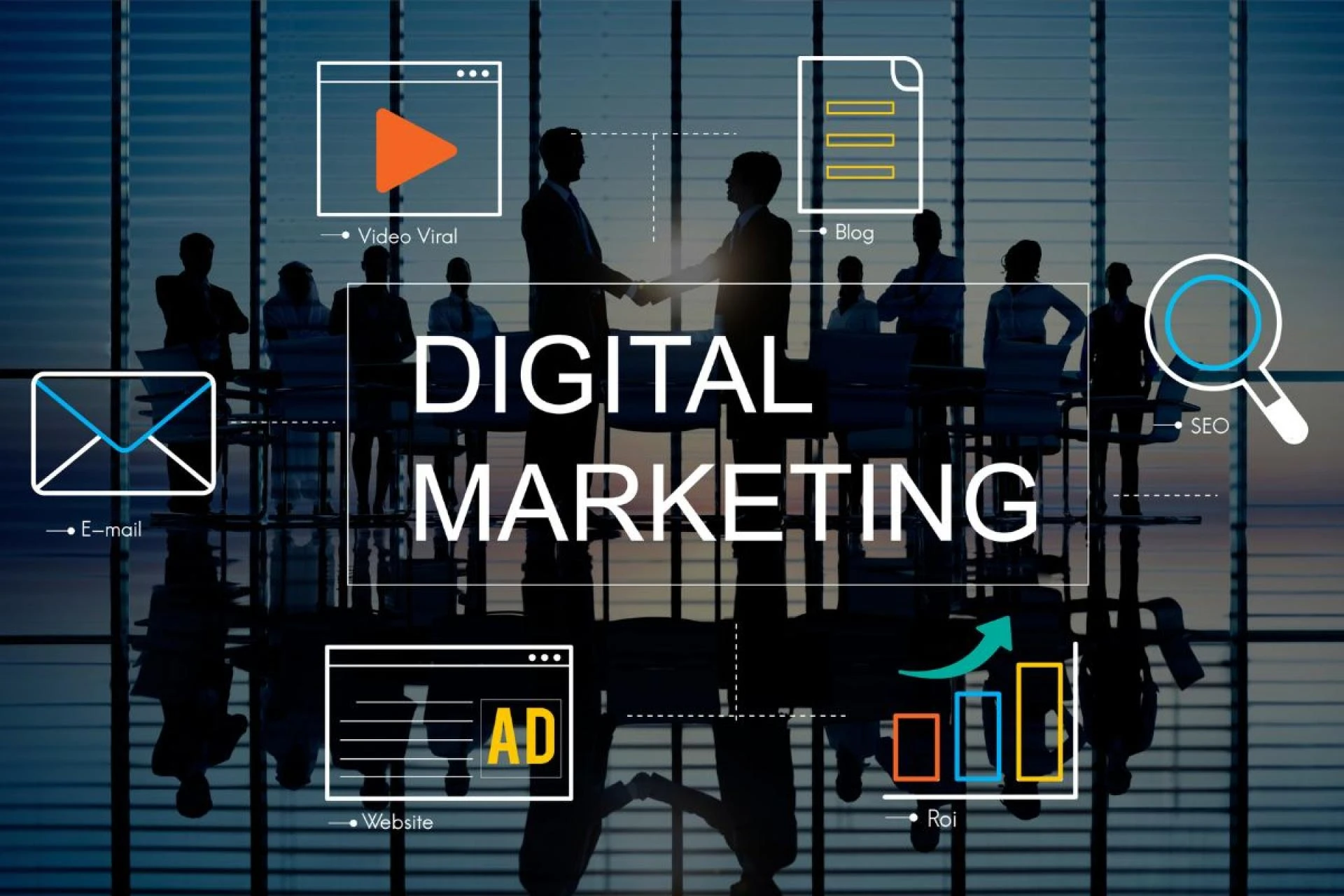How Integrated Digital Marketing Drives Success for Saskatoon Businesses