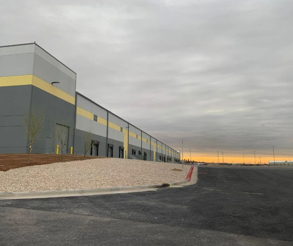 What to Be Careful About During Warehouse Painting