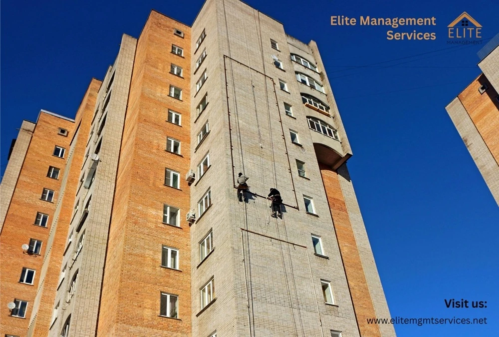 Rental Property Maintenance Service With Property Management Company in Modesto