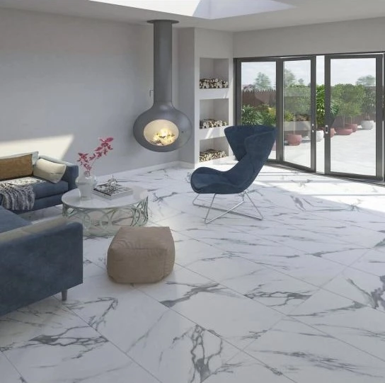 Top 7 Marble-Effect LVT Styles for UK Homes