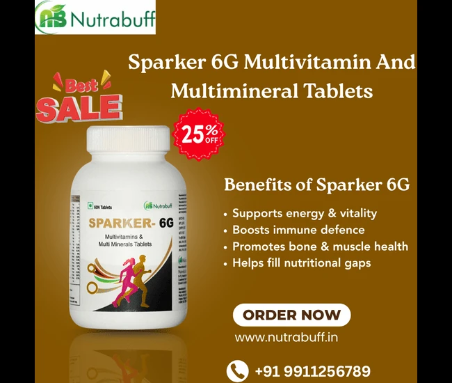 Can I Take Nutrabuff Multivitamin And Mineral Tablets Daily?