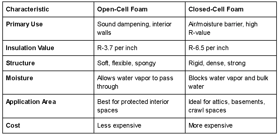 Spray Foam Experts Who Help Homeowners Decide in Fresno, CA