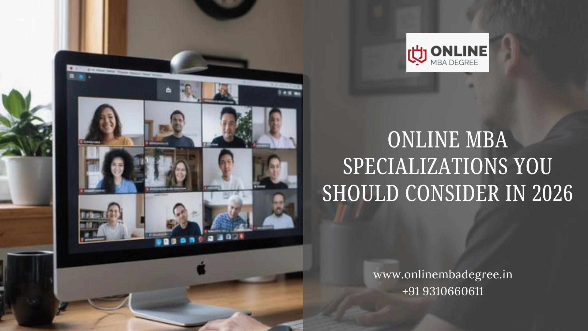 Online MBA Specializations You Should Consider in 2026