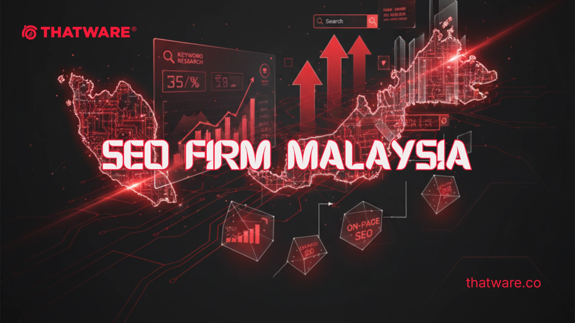 Unleashing the Power of SEO for Your Business: Why ThatWare LLP is the Best SEO Firm in Malaysia