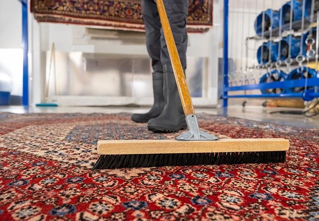 Benefits of Choosing an Eco-Friendly Rug Cleaning Service !