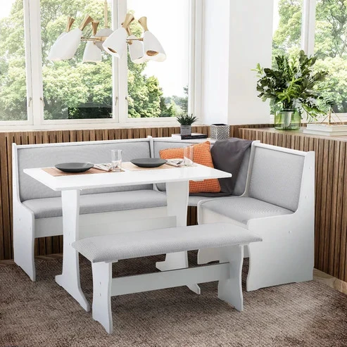 Elegant Dining Sets & Tables – 