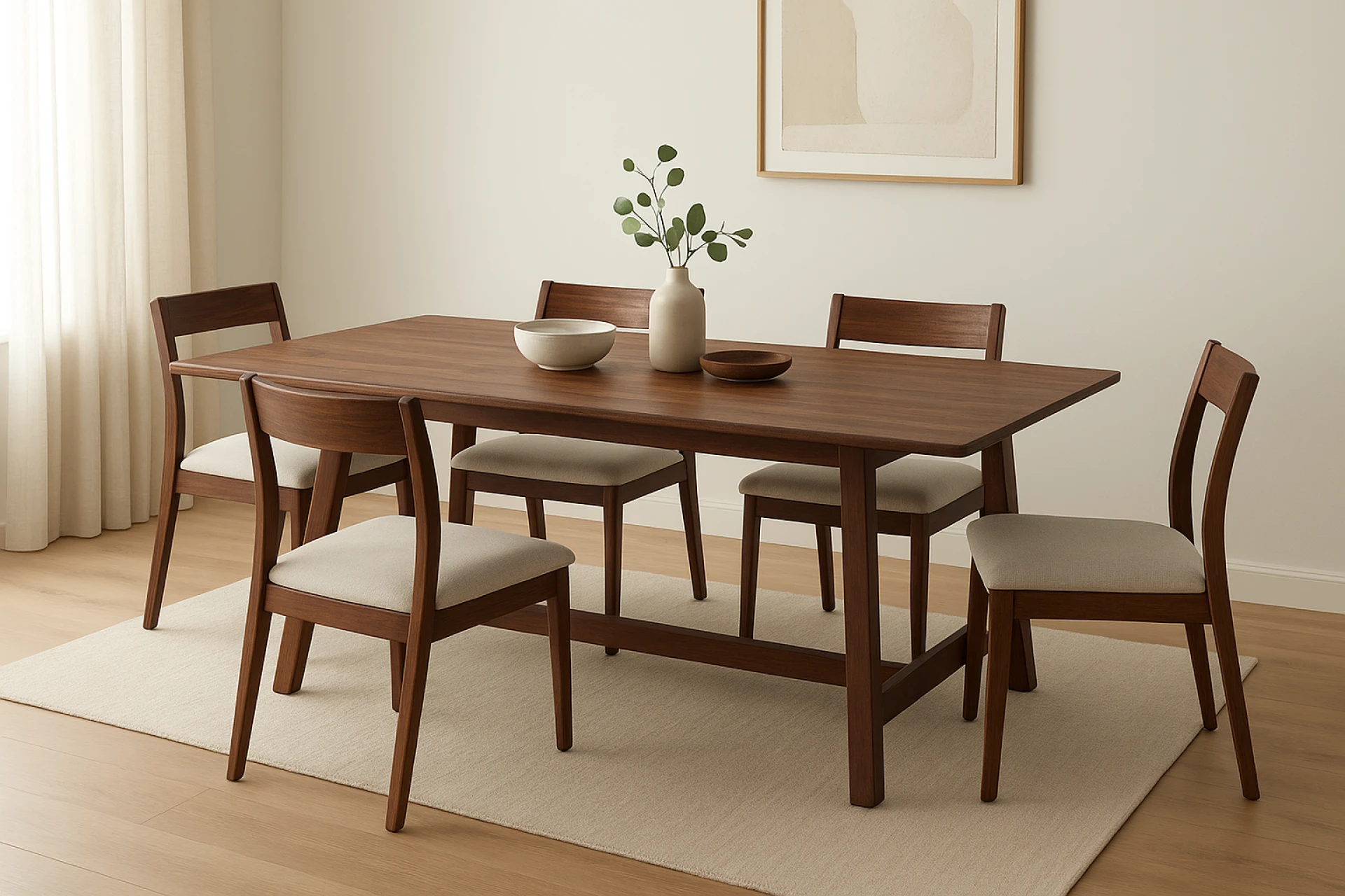 Elegant Dining Sets & Tables – 